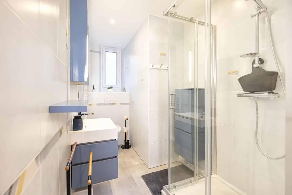 Appartement Modane Gare Wifi Stationnement Gratuit Esterno foto