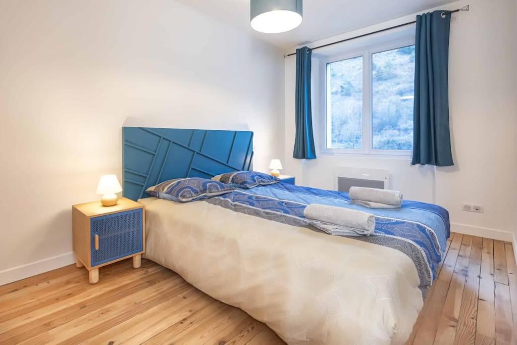 Appartement Modane Gare Wifi Stationnement Gratuit Esterno foto